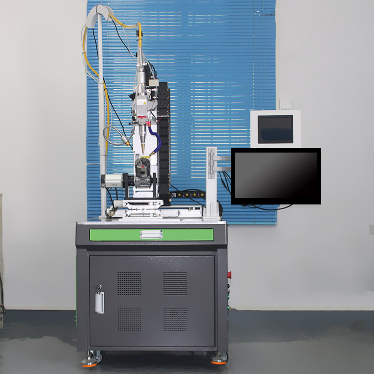 全鋁板自動激光焊接機(jī) 全鋁板自動激光焊接機(jī)