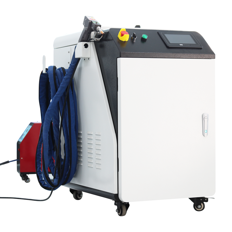 門把手激光焊接機 門把手激光焊接機