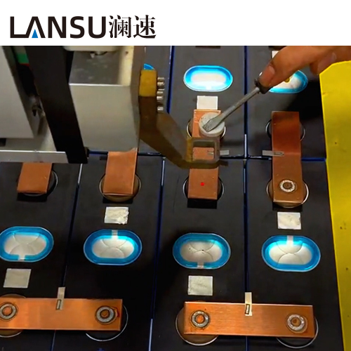 激光點焊機焊接樣品圖 激光點焊機焊接樣品圖